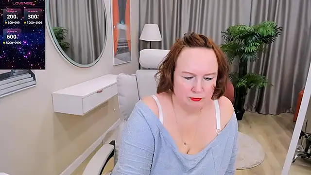 Snapshot of WifeyXRated chatting on 03.14.25 WifeyXRated online show from 03.14.25