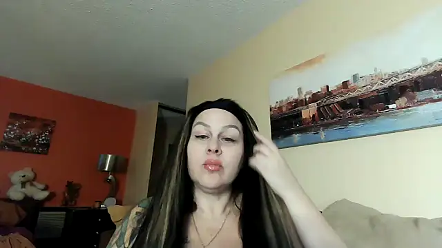 number1slut online show from 01.27.25