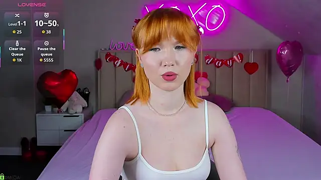 Anna Patterson online show from 02.12.26