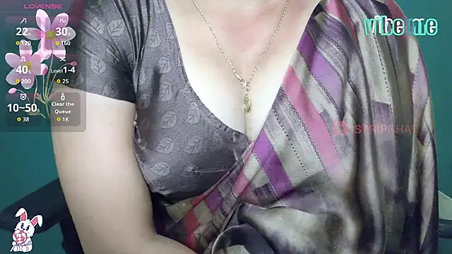 Snapshot of megHana_teLugGu chatting on 09.20.25 megHana teLugGu online show from 09.20.25