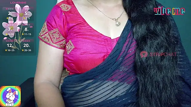 Snapshot of megHana_teLugGu chatting on 09.21.25 megHana teLugGu online show from 09.21.25