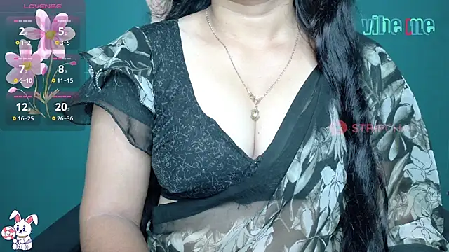 Snapshot of megHana_teLugGu chatting on 09.23.25 megHana teLugGu online show from 09.23.25