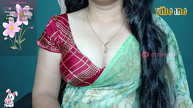 Snapshot of megHana_teLugGu chatting on 09.25.25 megHana teLugGu online show from 09.25.25