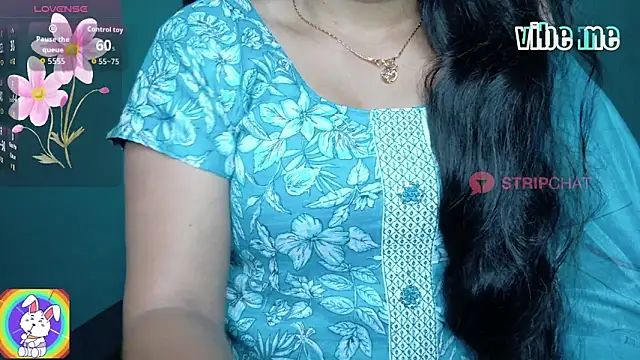 Snapshot of megHana_teLugGu chatting on 10.13.25 megHana teLugGu online show from 10.13.25