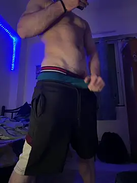 Snapshot of FitNhot_sam chatting on 02.18.26 FitNhot sam online show from 02.18.26