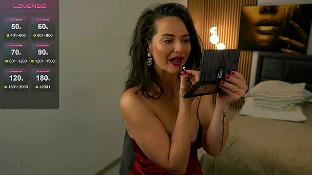 BarbaraXoXoX online show from 09.12.25