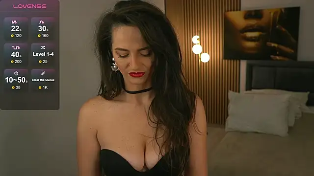 BarbaraXoXoX online show from 10.03.25