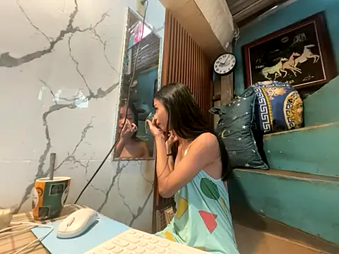 asya chris online show from 10.01.25