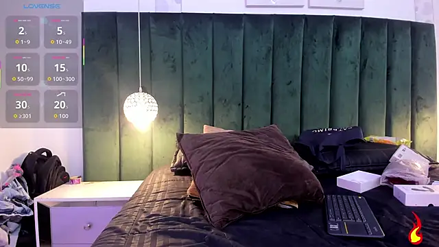 PaulinaGame online show from 11.08.25