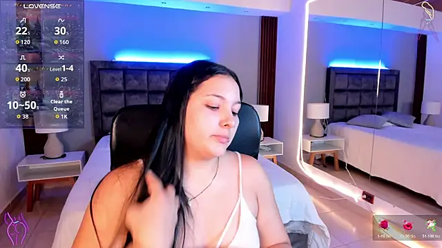 sofiacaramel online show from 11.15.25