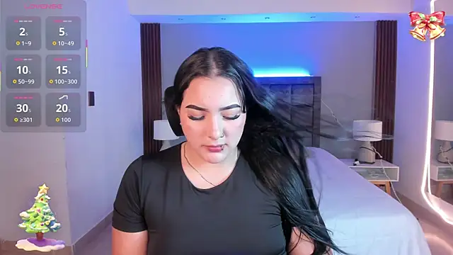 sofiacaramel online show from 12.15.25