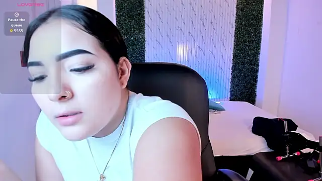 sofiacaramel online show from 02.14.26