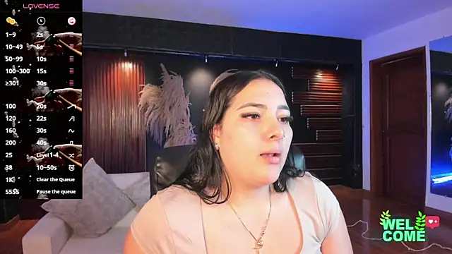 sofiacaramel online show from 02.21.26