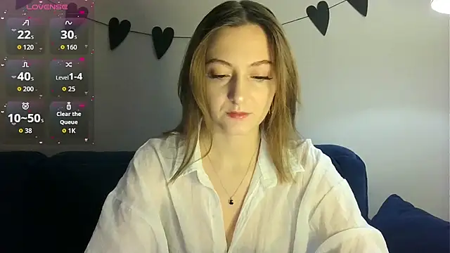 white liillyy online show from 02.12.26