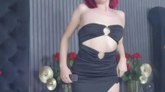 Snapshot of LunaHart chatting on 02.09.26 LunaHart online show from 02.09.26