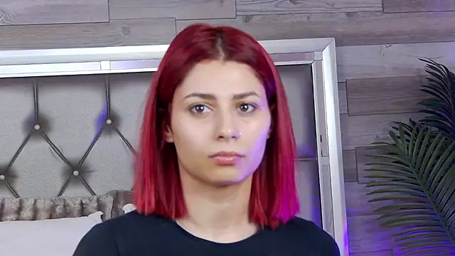 Snapshot of LunaHart chatting on 02.26.26 LunaHart online show from 02.26.26