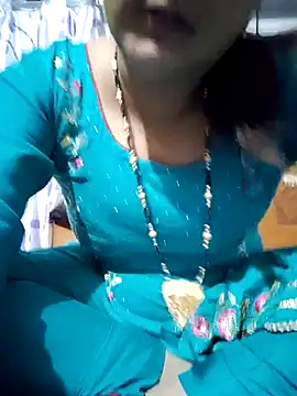 Anushka14321 online show from 11.24.25