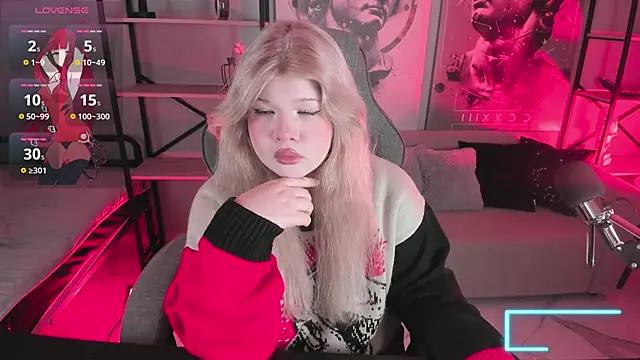 LilithNelson online show from 11.04.25