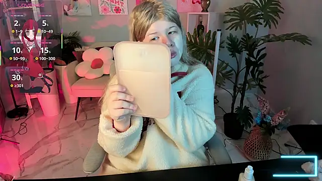 LilithNelson online show from 11.05.25