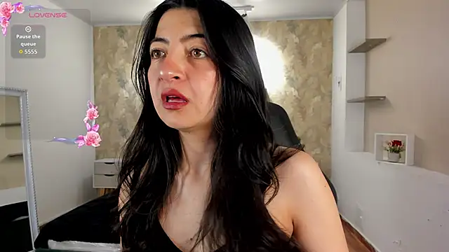 Saya Amaretto1 online show from 02.24.26