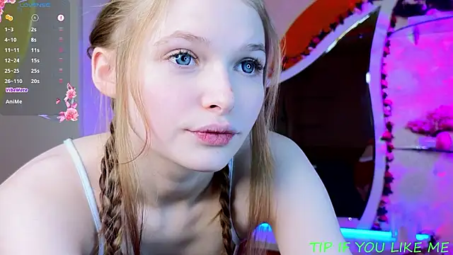 Marry Juanna online show from 02.10.26