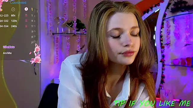 Snapshot of Marry_Juanna chatting on 07.06.26 Marry Juanna online show from 07.06.26