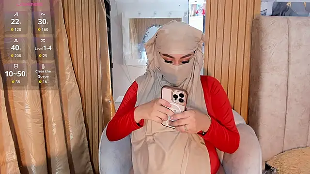  ghaliaa online show from 03.03.26