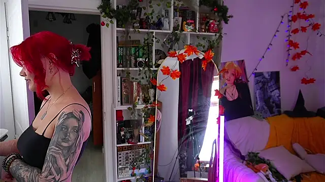 Sova173 online show from 10.22.25