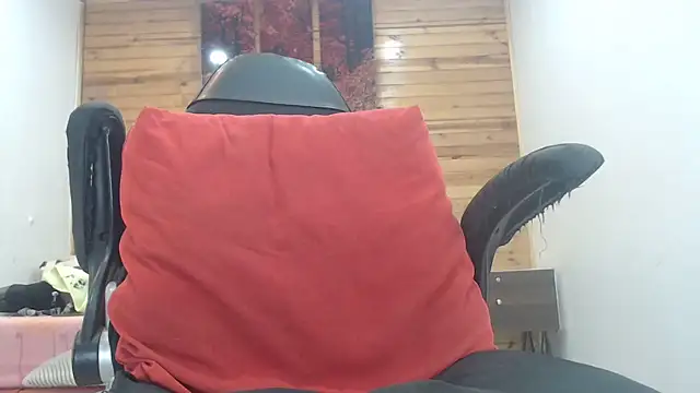 JackyHotBlack online show from 11.08.25