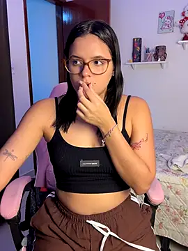 Snapshot of rayssabjj chatting on 11.14.25 rayssabjj online show from 11.14.25