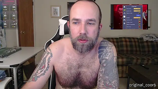 original coors online show from 09.10.25