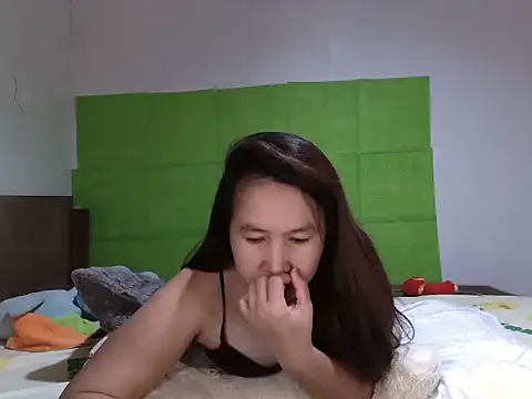 Prettyasianbelle online show from 11.23.25