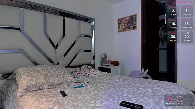 Snapshot of Michelle_Ferrerr chatting on 11.23.25 Michelle Ferrerr online show from 11.23.25