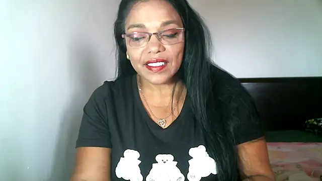 afrodhita hot online show from 10.27.25