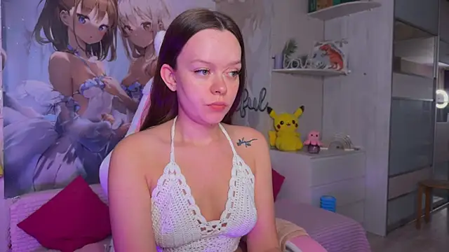 Sasha Copelandyy online show from 10.18.25