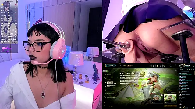 Nyveth online show from 11.15.25