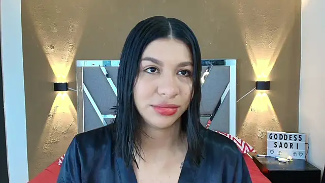 goddess saori  online show from 02.28.26