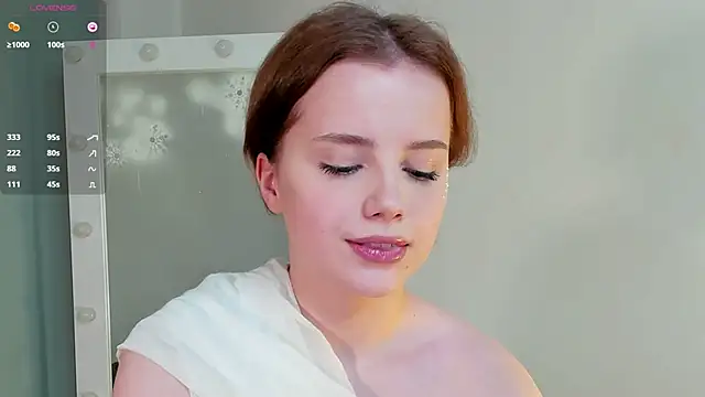 Snapshot of GabiMeshuggah chatting on 01.10.26 GabiMeshuggah online show from 01.10.26