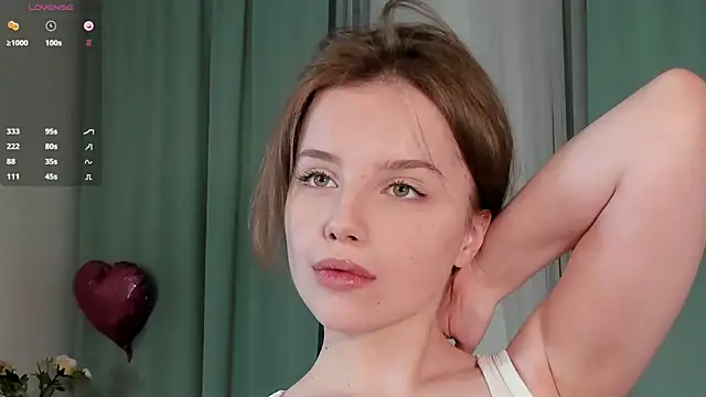 Snapshot of GabiMeshuggah chatting on 02.20.26 GabiMeshuggah online show from 02.20.26