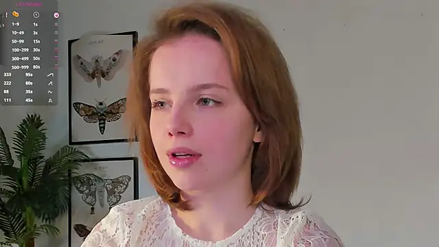 Snapshot of GabiMeshuggah chatting on 02.25.26 GabiMeshuggah online show from 02.25.26