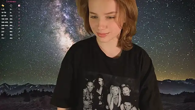 GabiMeshuggah online show from 04.11.26