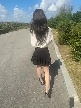 xiaoyue zhibo online show from 09.21.25