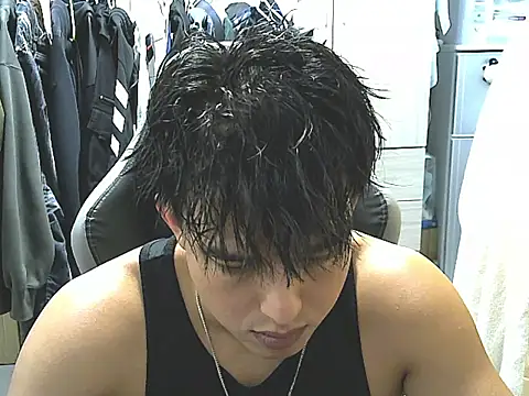 Snapshot of hunterXhan chatting on 01.13.26 hunterXhan online show from 01.13.26