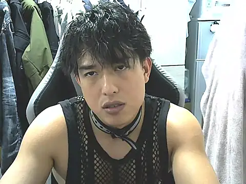 Snapshot of hunterXhan chatting on 02.03.26 hunterXhan online show from 02.03.26