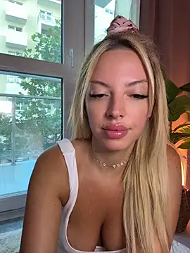 Sandra Jo online show from 07.08.26