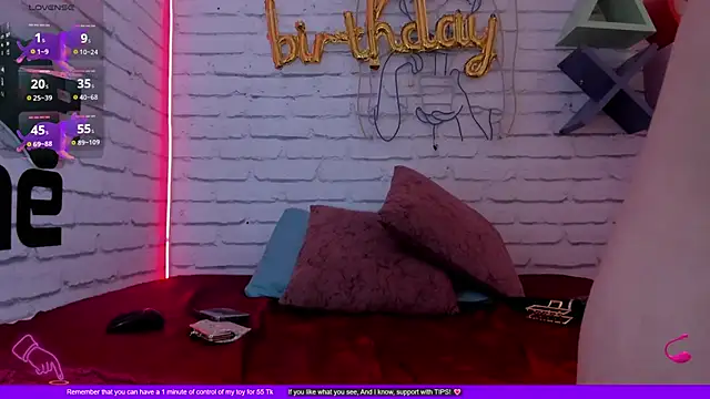 EllyMiller online show from 10.18.25