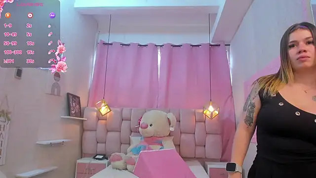 SweetMichel  online show from 01.19.26