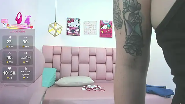 SweetMichel  online show from 05.29.26