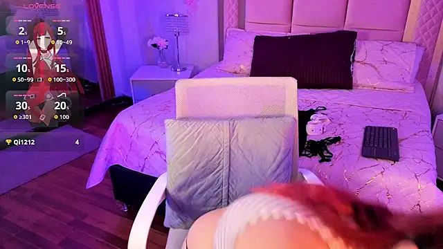 AlanaOdison online show from 11.22.25