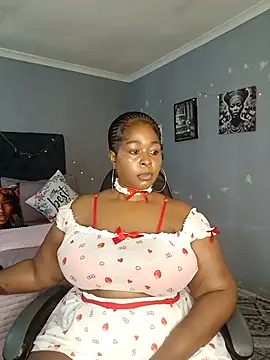 BBW CUMX online show from 09.22.25